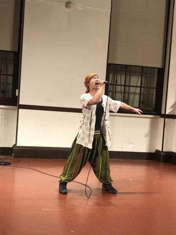 間聖次朗くんゲスト出演の鄭雅美(Chong Ami)さんのBIRTDAY RECITAL＠京都文化博物館別館ホール へ行ってきました_a0157409_16194175.jpeg