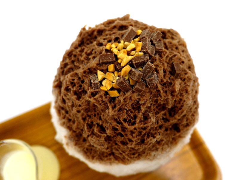ミルクチョコレート薫るミント 再び 【藤沢 Kohori-noan 埜庵(のあん)】_b0153224_09515875.jpg