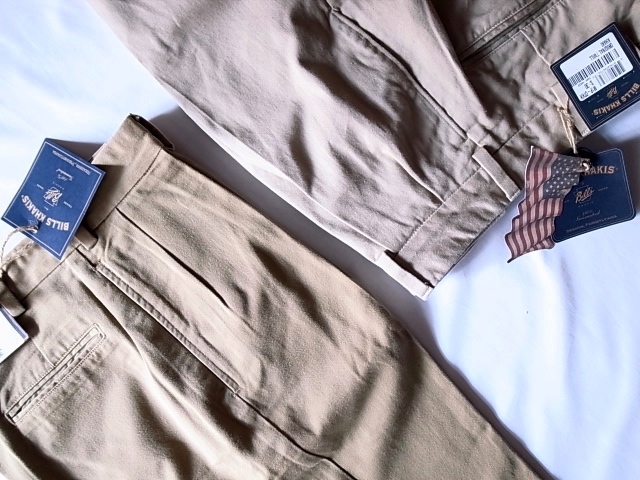 BILLS KHAKIS 