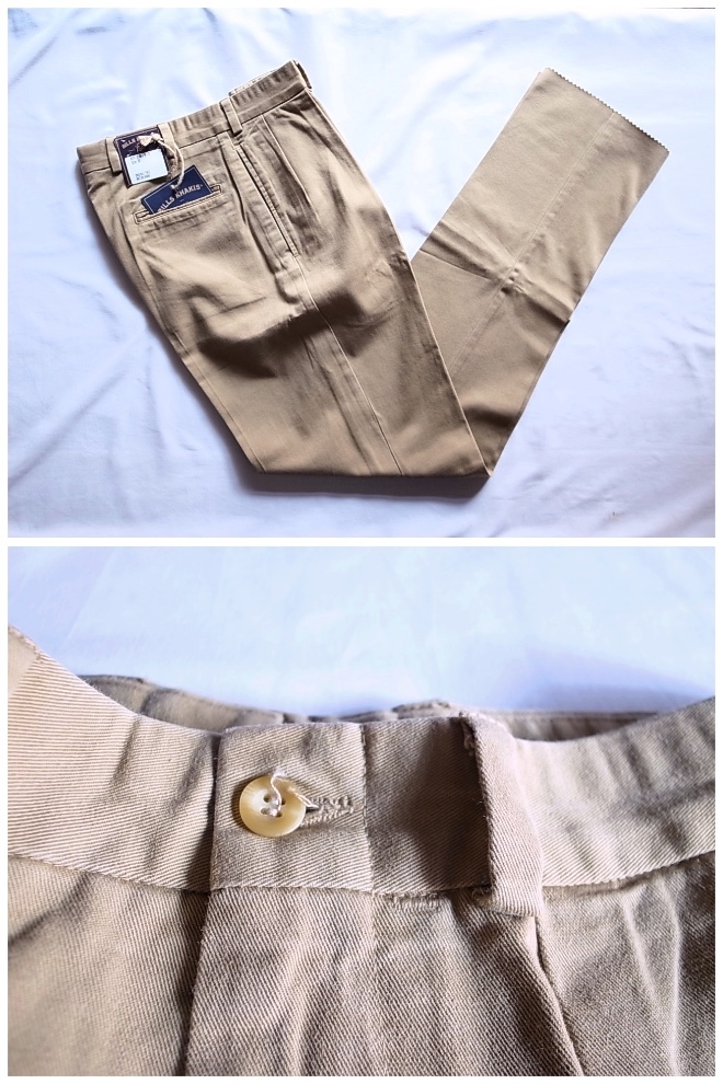 希少◎ 未使用 BILLS KHAKIS M1 \"Cavalry Twill\" M2-VTKH-new_fe92207c-95c1-4f27