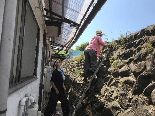 14日目 床工事終了_f0031037_20155694.jpg