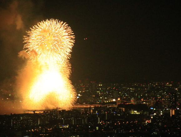 2018年 淀川花火!_d0202264_23485191.jpg