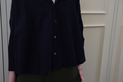 こなれたシャツ 、_b0110582_13334423.jpg