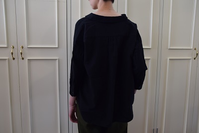 こなれたシャツ 、_b0110582_13341459.jpg