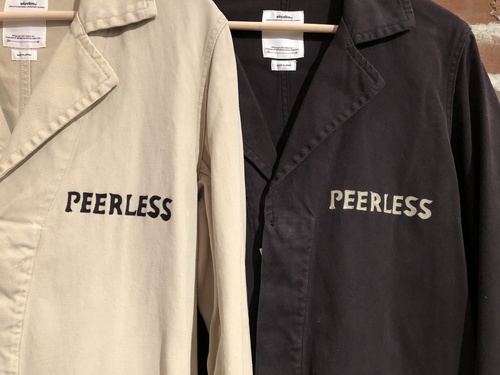 visvim - 2018 A/W COLLECTION Start Items._c0079892_20114815.jpg