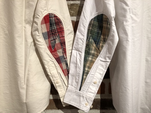 visvim - 2018 A/W COLLECTION Start Items._c0079892_2014347.jpg