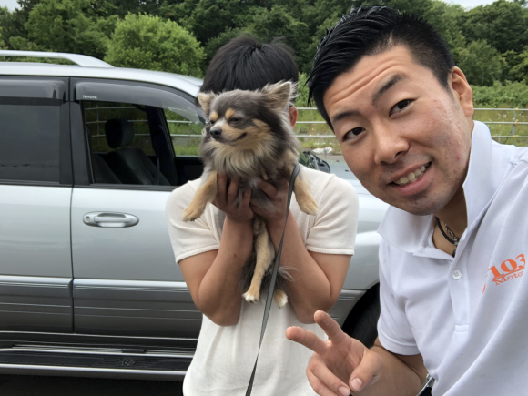8月5日(日)TOMMYBASE 店長ブログ ☆ LS2台御成約 ☆輸入車 アメ車 レクサス WALDの事ならトミーベースまで☆_b0127002_17532377.jpg