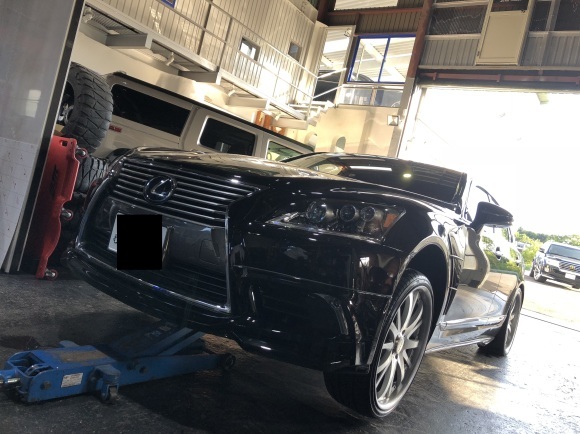 8月5日(日)TOMMYBASE 店長ブログ ☆ LS2台御成約 ☆輸入車 アメ車 レクサス WALDの事ならトミーベースまで☆_b0127002_18101000.jpg