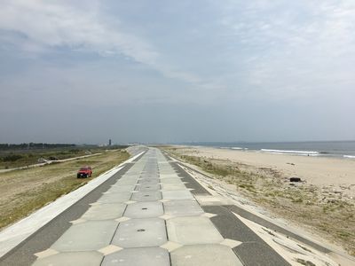 深沼海岸から七北田川河口へ おさんぽ日記 深沼海岸から七北田川河口へ おさんぽ日記