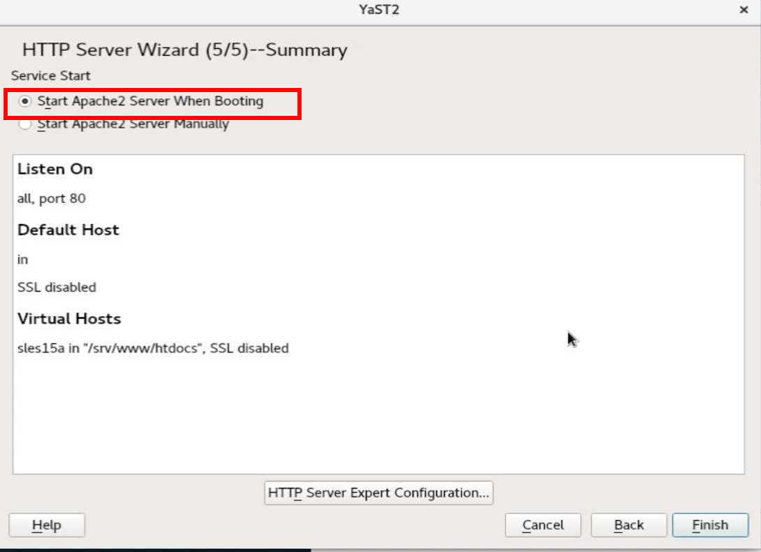 SUSE linux 15 (SLES15) で HTTPサーバー と php7を動かす_a0056607_15085392.jpg