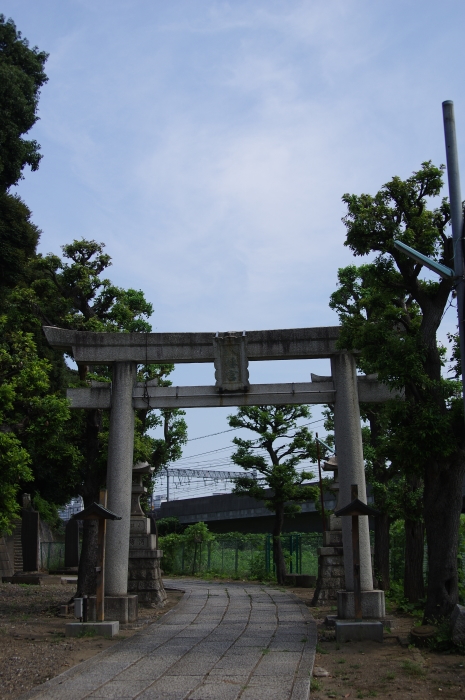 神社巡り『御朱印』赤羽八幡神社_a0251116_15442695.jpg