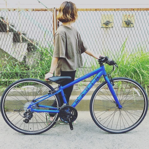 MARIN「 FAIRFAX SE7 」マリン おしゃれ自転車 オシャレ自転車 自転車女子 自転車ガール クロスバイク ツーリング 700c 子供自転車 キッズ_b0212032_17002715.jpeg