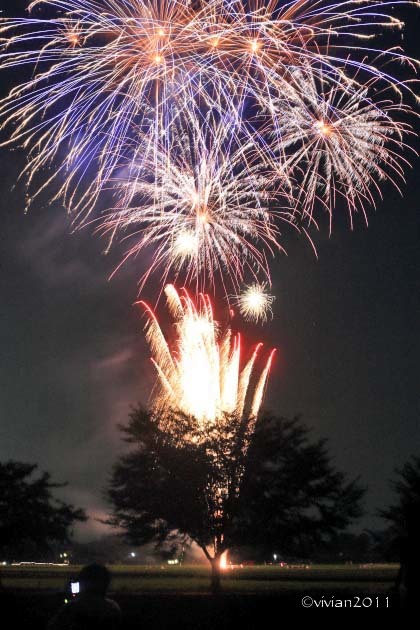花火撮影会 In 芳賀町ロマン花火18 日々の贈り物 私の宇都宮生活 花火撮影会 In 芳賀町ロマン花火18 日々の贈り物 私の宇都宮生活