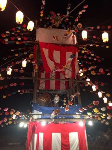 盆踊り~_c0331145_20514548.jpg