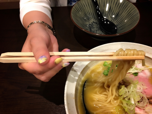 麺屋NOROMA (ノロマ)_e0292546_00120712.jpg