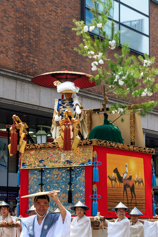 祇園祭2018　前祭山鉾巡行_f0155048_16433858.jpg