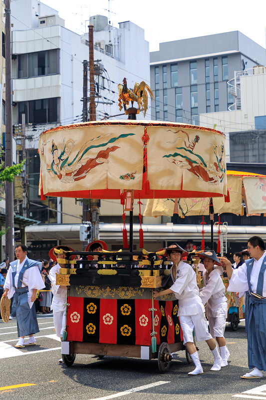 祇園祭2018　前祭山鉾巡行_f0155048_16435876.jpg