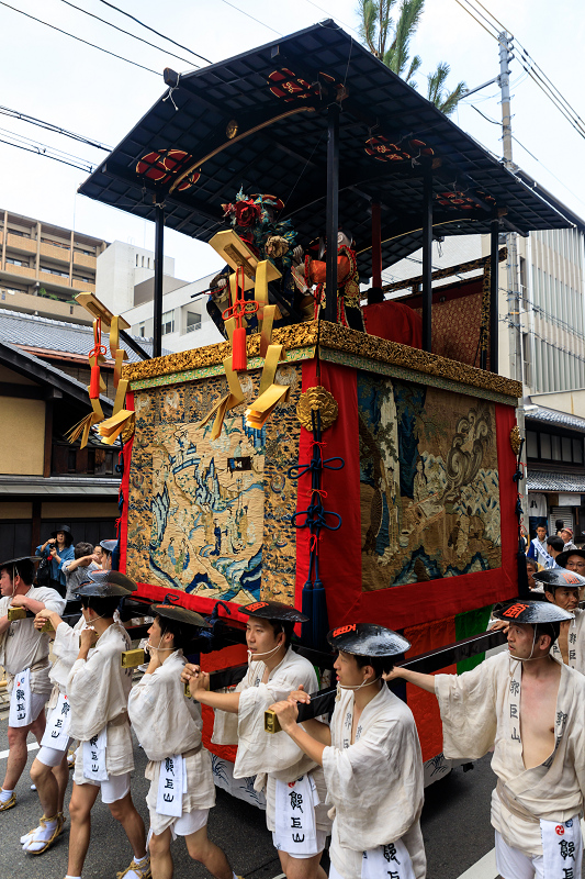 祇園祭2018　前祭山鉾巡行_f0155048_17583981.jpg