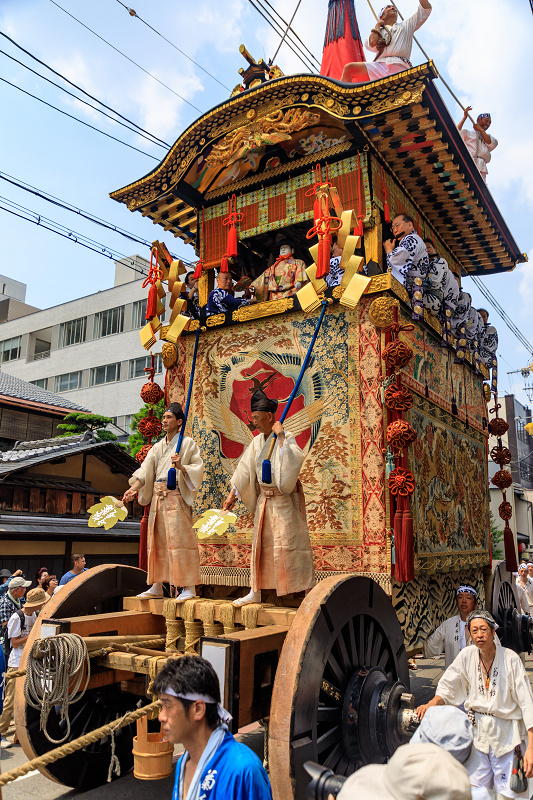 祇園祭2018　前祭山鉾巡行_f0155048_1759473.jpg