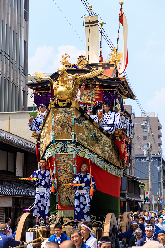 祇園祭2018　前祭山鉾巡行_f0155048_1812012.jpg