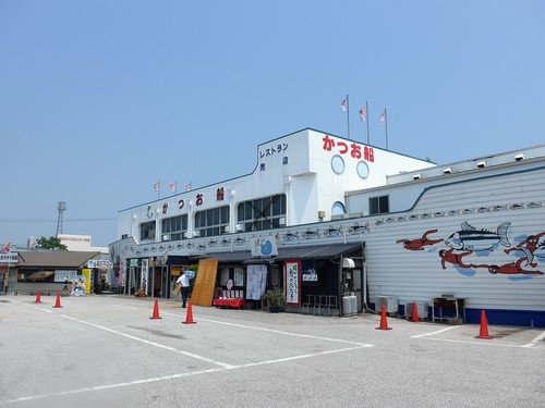 高知「土佐たたき道場」へ行く。_f0232060_18314936.jpg