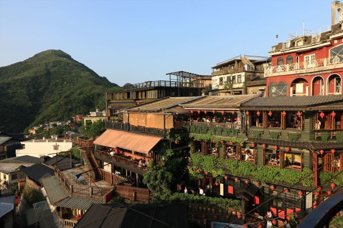 本和堂的台湾指南③~絶景九份一人占め~_f0358360_13463555.jpg