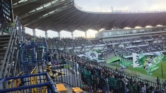 J2第27節 Vs松本山雅fc 犬も歩けば J2第27節 Vs松本山雅fc 犬も歩けば