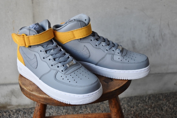 名品・絶妙な限定カラー★ By Air Force 1_d0152280_07011218.jpg