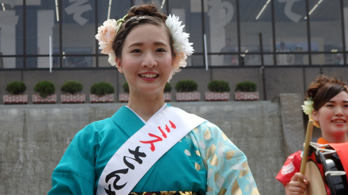 念願の 盛岡さんさ踊り を観に行ってきたぁ 鉄腕アトムのrallyに夢中