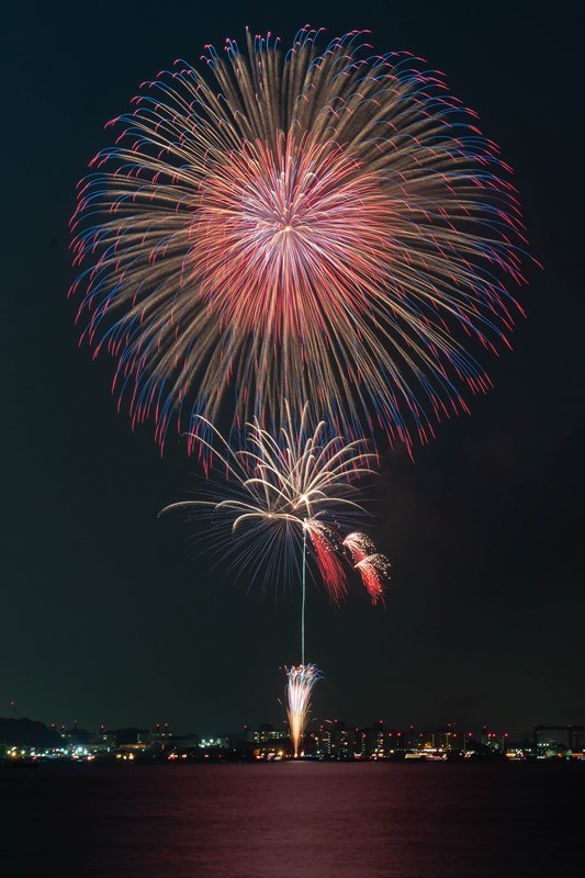 よこすか開国祭 開国花火大会2018_b0145398_22491963.jpg