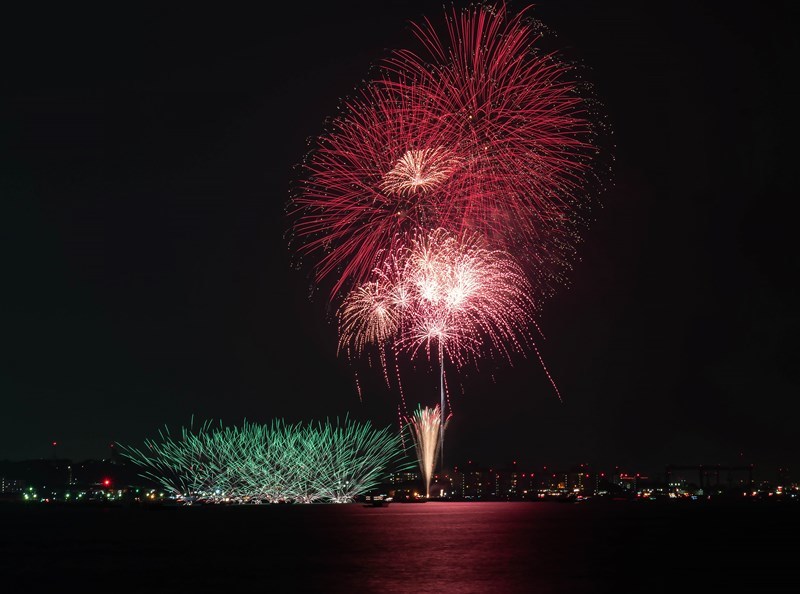 よこすか開国祭 開国花火大会2018_b0145398_22493332.jpg