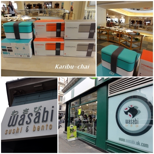 ますます人気の日本食 パディントン駅構内 イギリスのティーウエアーとオリジナルティーの店 ますます人気の日本食 パディントン駅構内 イギリスのティーウエアーとオリジナルティーの店
