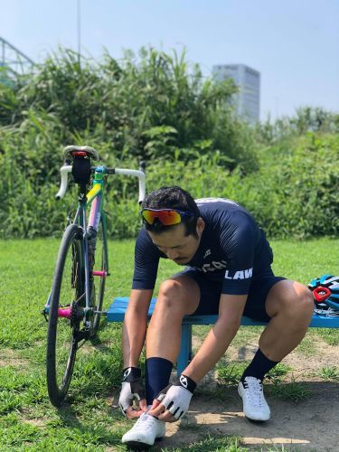新定番のオリジナルジャージを作りました : 盆栽自転車店ブログ