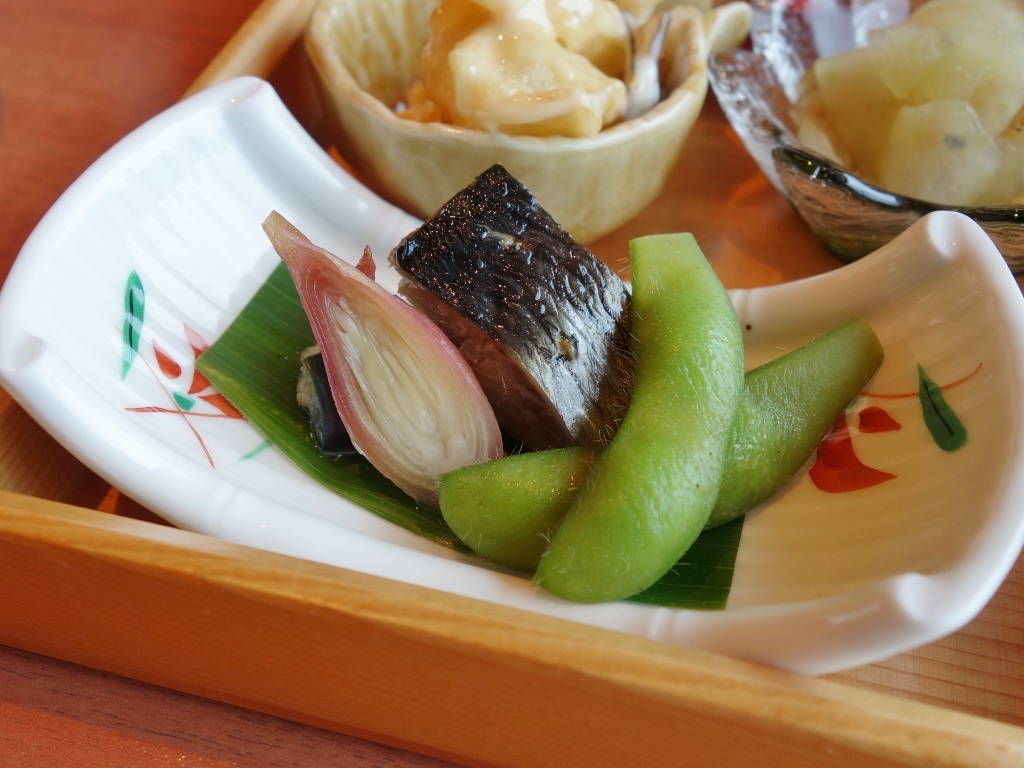 料理活魚 松魚亭 金沢ごはん日記 料理活魚 松魚亭 金沢ごはん日記
