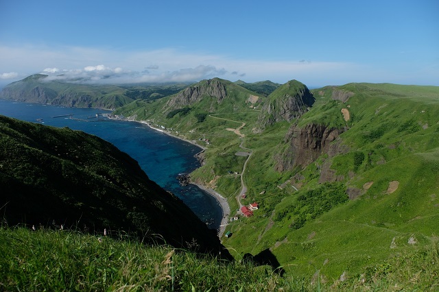 平成最後の夏休み　　花の浮島：礼文_e0225164_10375345.jpg