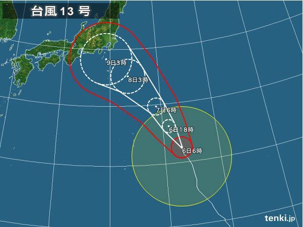 一粒で三度おいしい、それと台風_b0391989_06545584.jpg