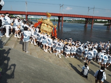 住吉祭 神輿渡御（大阪市住吉区）_a0376293_22082896.jpg