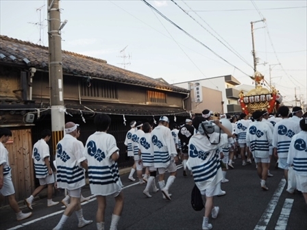 住吉祭 神輿渡御（大阪市住吉区）_a0376293_23542189.jpg