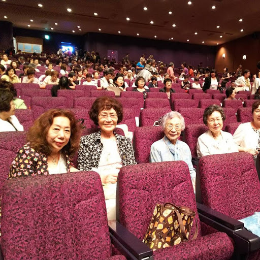 アメリカ連盟大会 in 横浜_c0185796_15193541.jpg