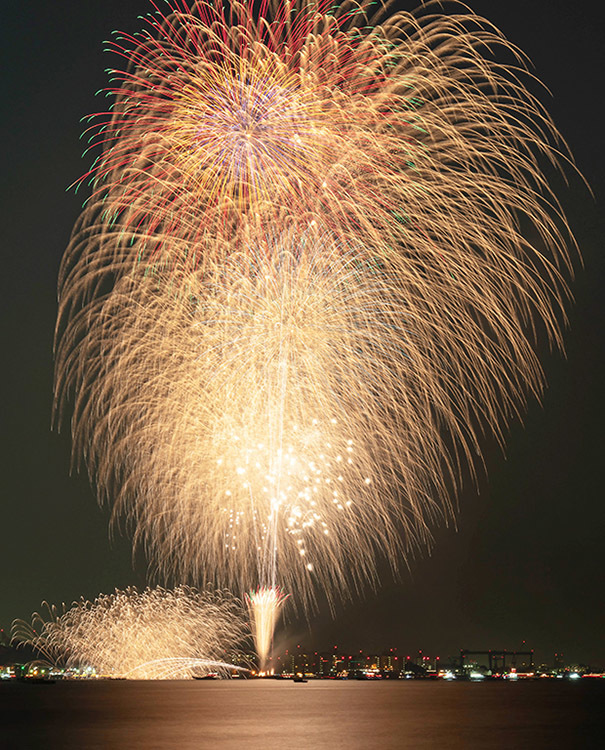 よこすか開国祭 開国花火大会2018_b0145398_15104870.jpg