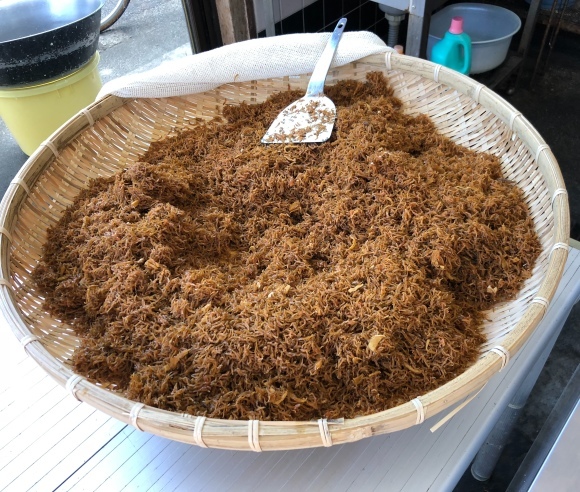 堅田 魚富商店 のゴリの佃煮 笑わせるなよ泣けるじゃないか2