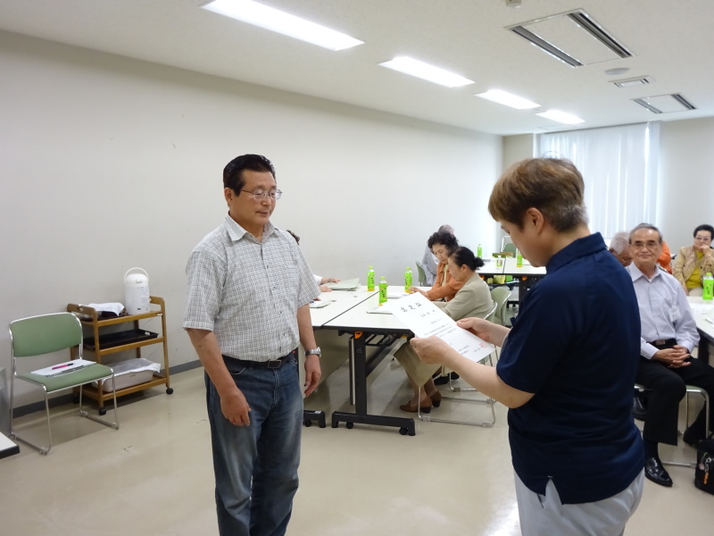 平成30年度シニアライター養成研修会_d0366509_14254585.jpg