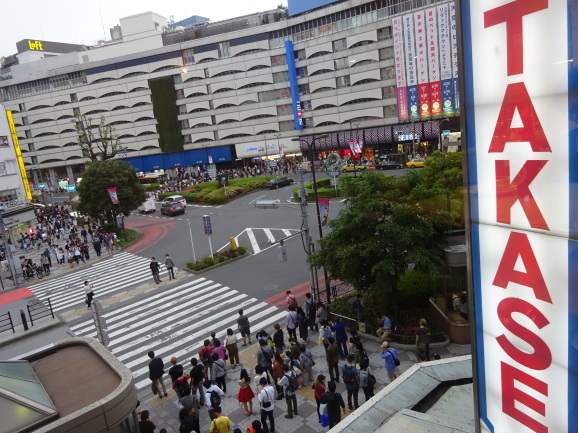 ハンバーグ 池袋 タカセ