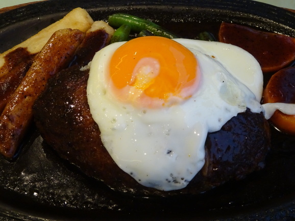 ハンバーグ タカセ