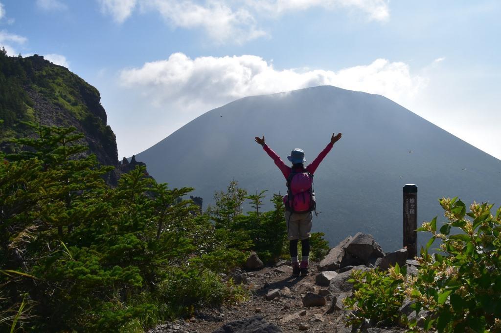 涼しさ求めて『黒斑山～仙人ヶ岳～湯ノ平』草すべりは花いっぱい_a0340812_14000104.jpg