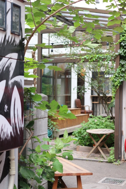 北海道旅行② ～和風中華の「GRIS」と宿泊は「untapped hostel」～_f0354014_21271492.jpg