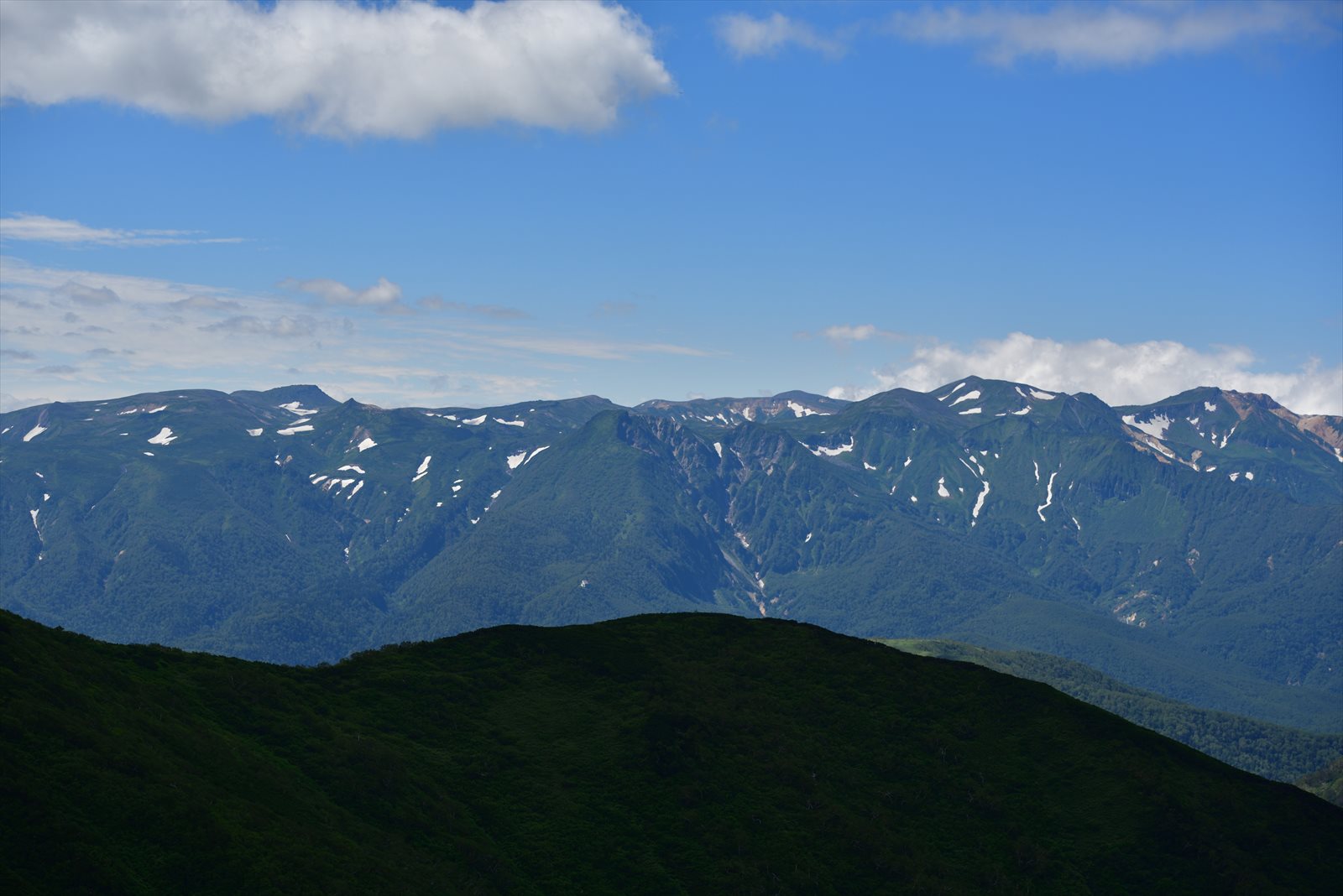 【夏休みの冒険】比麻奈山ー比麻良山　2018.8.5_a0145819_146225.jpg