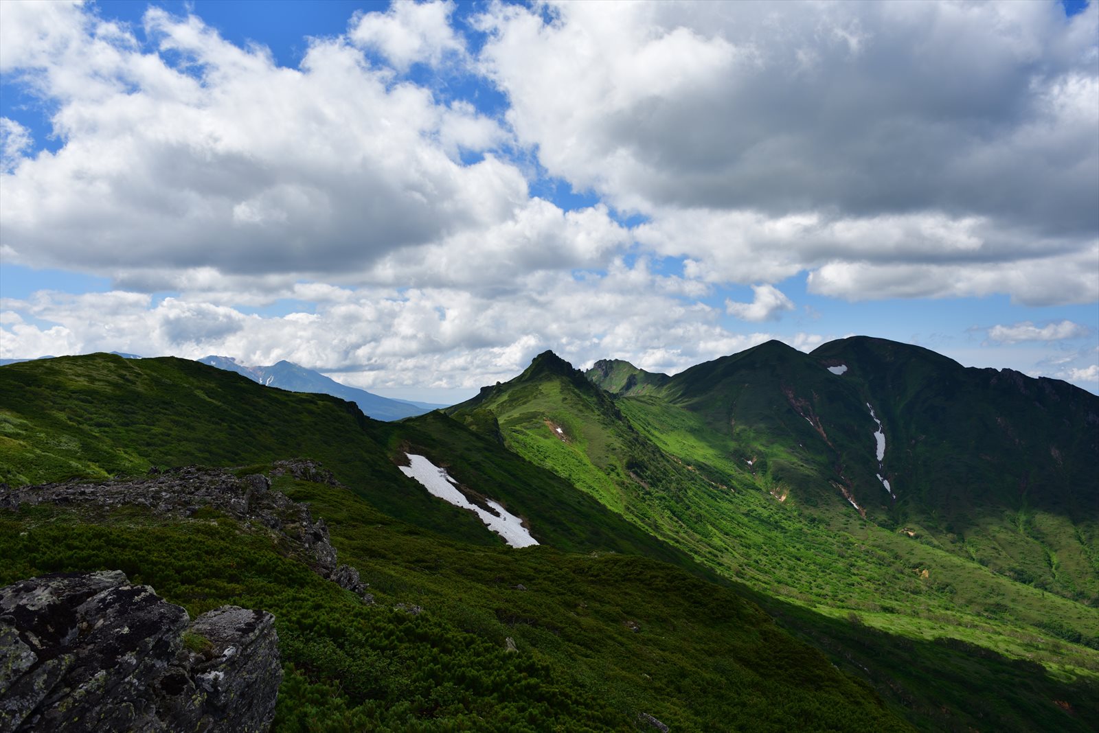 【夏休みの冒険】比麻奈山ー比麻良山　2018.8.5_a0145819_15271643.jpg