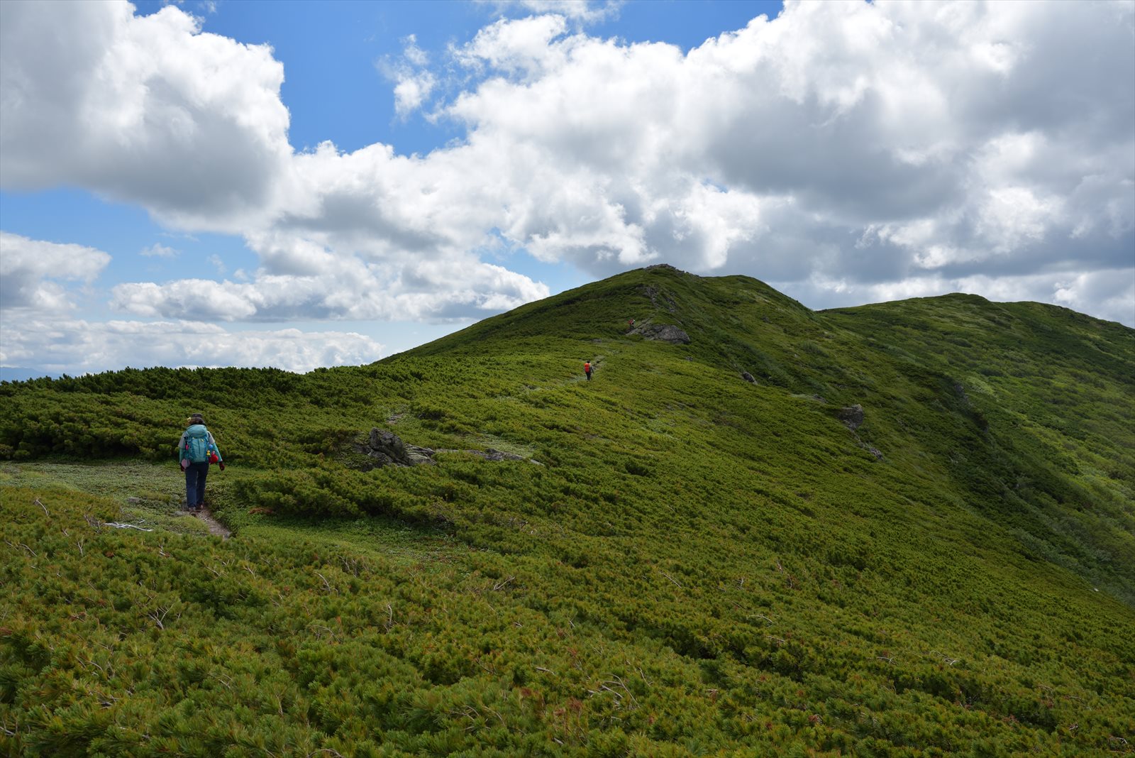 【夏休みの冒険】比麻奈山ー比麻良山　2018.8.5_a0145819_1531336.jpg