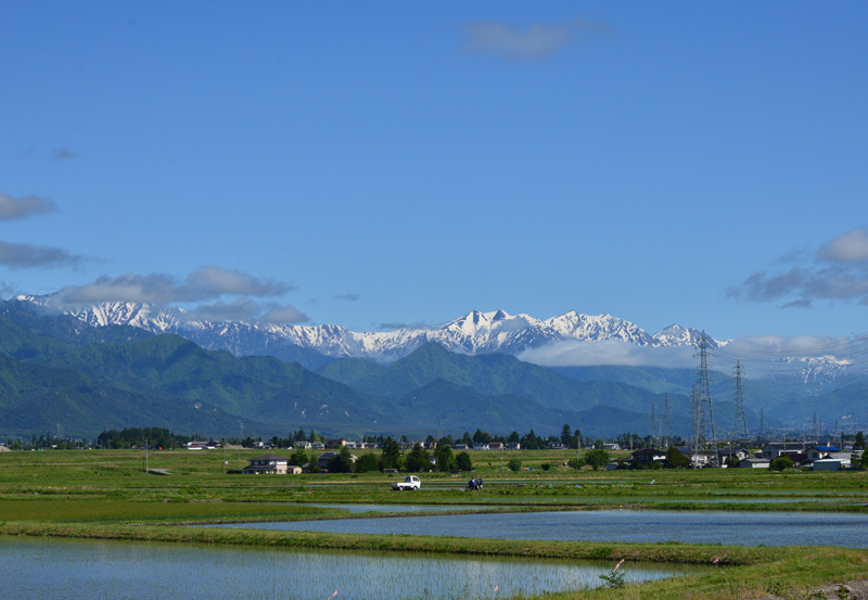 2018 (26) 長野県安曇野市・大町市・ 白馬村　春のくるま旅_a0216227_23293724.jpg